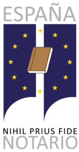 Logo de la Notaría Prada